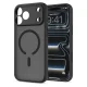 Чехол Spigen Ultra Hybrid MagSafe для iPhone 18 Pro / 17 Pro, frost black