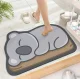 Быстросохнущий Коврик для Ванной Комнаты \"Коала\" | Quick-Dry Bathroom Mat