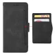 Sony Xperia 5 V PU Leather Wallet Case Cover, Black | Чехол Книжка для телефона