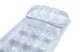 BESTWAY 43024 Piepūšams Vienvietīgs Peldēšanas Ūdens Matracis ar Spilvenu, 188 cm | Inflatable Floating Single...