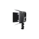 LED video gaisma Godox LED308C II ar aizlaidēm (3300–5600K)