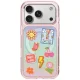 Чехол Uniq Coehl Estelle Magnetic для iPhone 18 Pro Max / 17 Pro Max, розовый