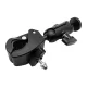 SJCAM Fixed Handlebar Bike Mount for Action Cameras, Black