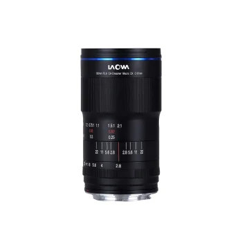 Laowa CA-Dreamer 100mm f/2.8 Macro 2:1 Lens for Canon EF Manual