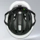 Велосипедный шлем Rockbros LK-15 Carbon Fiber 58-62см, светло-серый