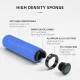 Грипсы для велосипеда Rockbros BT1001BLBK, сине-черные