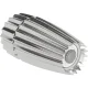 Alessi Grind WAL03 Spice Mill, Aluminium, Silver