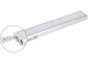Self-Adhesive LED Light with Motion and Twilight Sensor, Silver