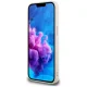 Guess 4G Flowers Print MagSafe vāciņš iPhone 16e, rozā