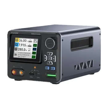 Laboratorijas barošanas bloks FNIRSI IPS3608 0-36 V 0-8 A 285 W