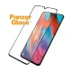 PanzerGlass Samsung Galaxy A41 aizsargstikls Edge-to-Edge, melns rāmis