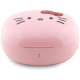 Hello Kitty TWS Earphones O Glossy Finish - Pink