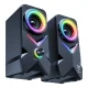 Игровые колонки Onikuma L2 с RGB подсветкой