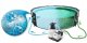 Intex 26646 Smilšu filtrācijas sūknis baseiniem 7900 L/H