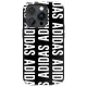 Adidas iPhone 14 Pro vāciņš SP Snap Case Logo, melns