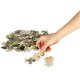 CASTORLAND Jigsaw Puzzle \"Dinosaurs\" for Children, 100 pieces