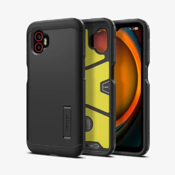 Чехол Spigen Tough Armor для Samsung Galaxy Xcover 7, черный