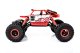 RC Rock Crawler 4WD Remote Control Car 1:18, 2.4GHz, Red