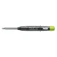 Celtniecības marķieris Pica DRY Longlife 3030/SB 125 mm, 2B, zaļš/melns
