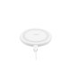 Puro Wireless Charger for iPhone and Android, White