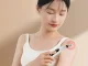 Acupuncture Pen Massager with LCD Screen and 5 Heads
