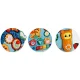 Развивающий центр 5в1 Ricokids: ходунки-каталка и столик 781900, синий