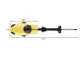 Пластиковая растяжка для обуви (Размер 30-36), 1шт. | Shoe Stretcher Instep Expander
