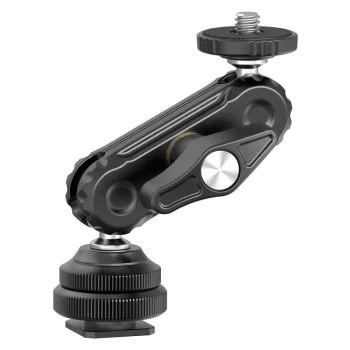 Ulanzi R098 Magic Arm Mounting Arm with 1/4" Thread and Cold Shoe