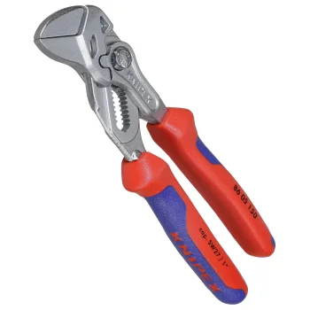 Клещи переставные-гаечный ключ KNIPEX 86 05 150, 150 мм