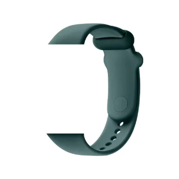 Devia Deluxe Sport siksniņa priekš Xiaomi Mi Band 8 Pro / Redmi Watch 4, zaļa