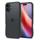 Чехол Spigen для iPhone 16 Ultra Hybrid, черный матовый