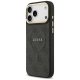 Чехол Guess 4G PU Classic Logo MagSafe для iPhone 17 Pro Max - черный