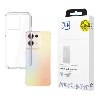 Чехол 3mk Armor Case для Oppo Reno 8 5G, прозрачный