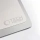 Салфетка из микрофибры Tech-Protect Polishing Cloth для ноутбука 15-16\", серая