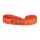 4Fizjo Power Band auduma pretestības gumija, 1-7 kg, oranža