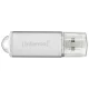 Intenso Jet Line 32 GB USB 3.2 Gen 1x1 zibatmiņa USB-A, sudraba krāsā