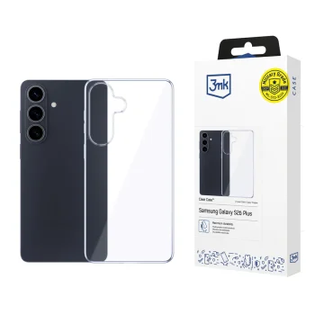 3mk Clear Case for Samsung Galaxy S26+ - Transparent