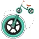 Ультралегкий беговел Trike Fix Balance, бирюзовый