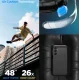 Samsung Galaxy A16 4G / 5G ( SM-A166 / SM-A165 ) Spigen Tough Armor Case Cover, Black | Чехол Кабура...