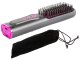 Matu Taisnojošā Suka Elektriskais Bezvadu Matu Taisnotājs | Hair Straightening Brush
