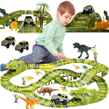 Kruzzel Dino Park Sacīkšu Trase 271 El. 22618 | Racetrack