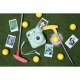 Камера моментальной печати Fujifilm instax mini 13, Lagoon Green