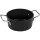 Katls Fissler Adamant STP ar stikla vāku, 18 cm, 2 l