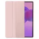 TechProtect SmartCase Pen planšetdatora vāciņš priekš Lenovo Idea Tab Plus 12.1 TB-361, rozā