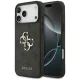 Guess 4G Big Logo vāciņš iPhone 17 Pro Max / 18 Pro Max, melns