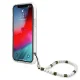 Guess iPhone 12 Pro Max vāciņš Pearl, caurspīdīgs
