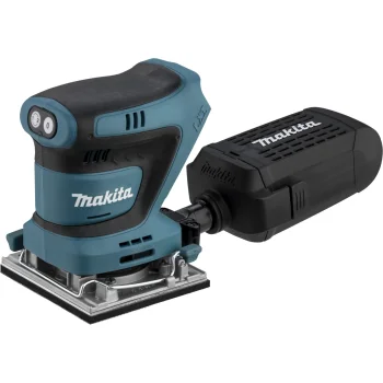 Аккумуляторная вибрационная шлифмашина Makita DBO484Z 18V LXT