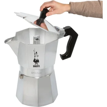 Bialetti Moka Express 50TZ kafijas kanna