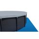Каркасный бассейн Intex 26330 549 x 132 см (12-в-1)
