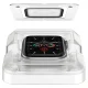 Гибридное стекло Spigen ProFlex EZ Fit для Apple Watch 4/5/6/SE (44mm)